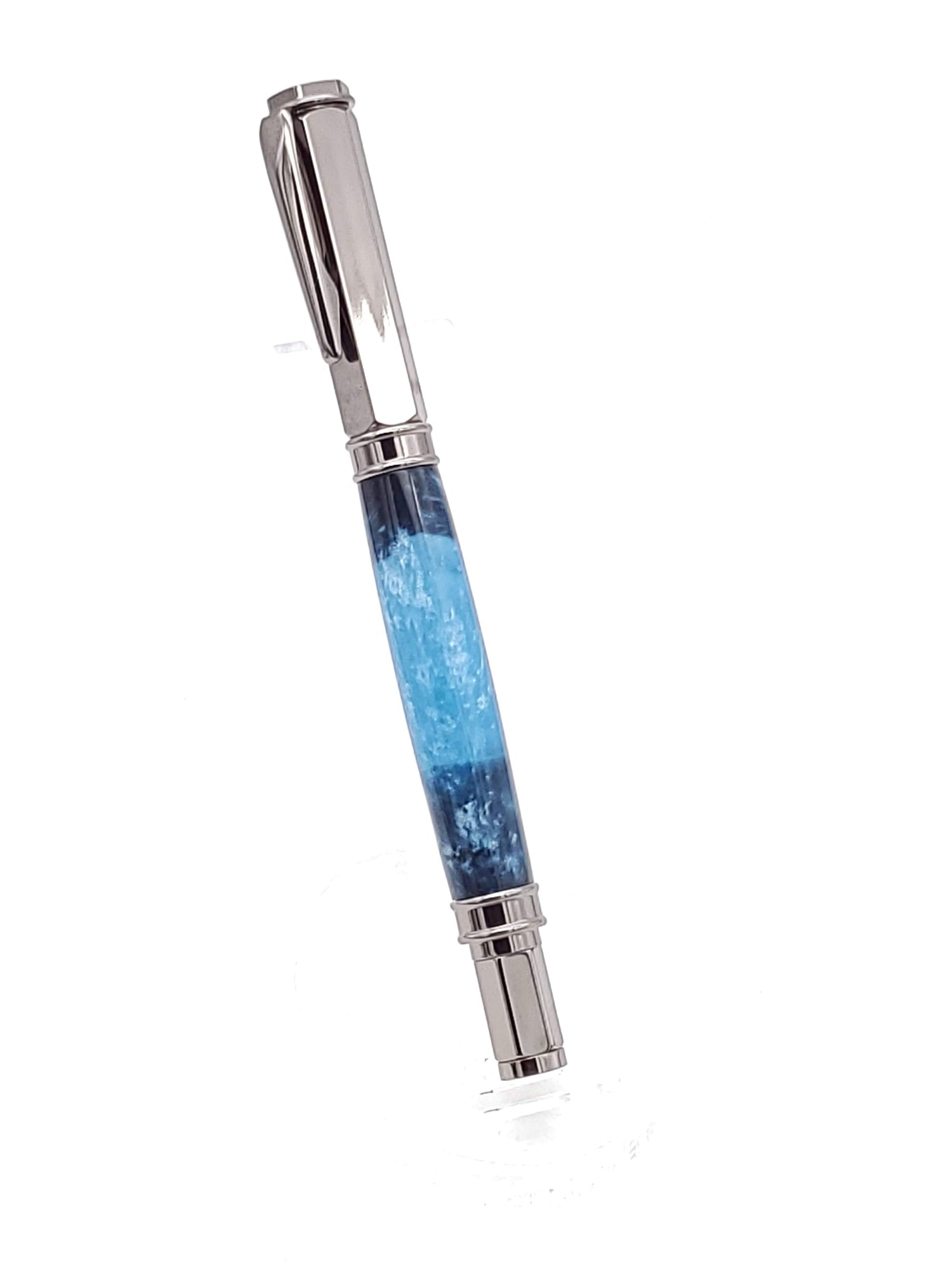 "Smoke on the Water" Magnetic Vertex Rollerball image 2
