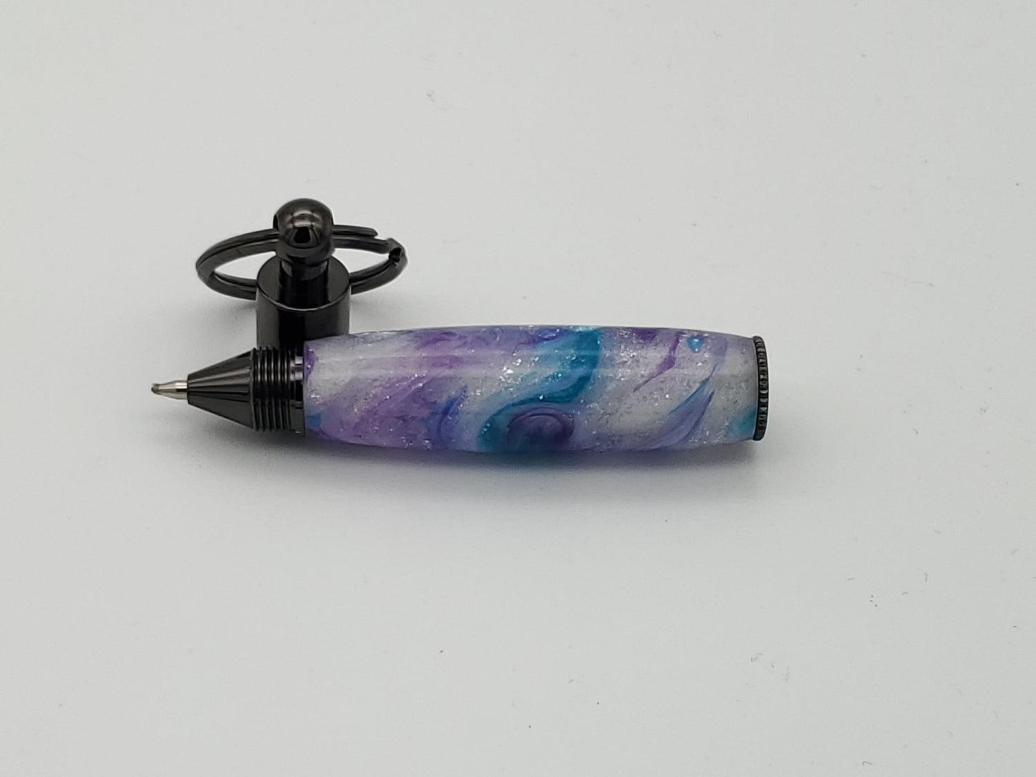 Mini Keychain Pen image 2