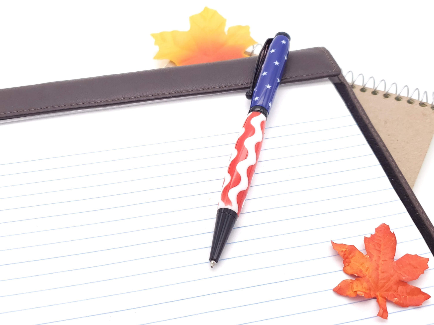 "The American" Ballpoint Twist Pen image 2