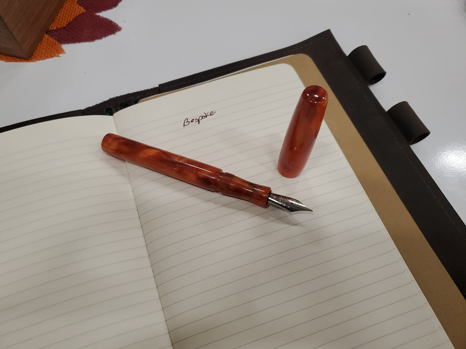Bespoke Fountain Pen image 0